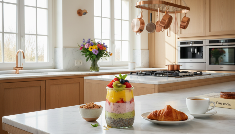 découvrez des recettes express à base de graines de chia, idéales pour booster votre métabolisme et accélérer efficacement votre perte de poids au quotidien.