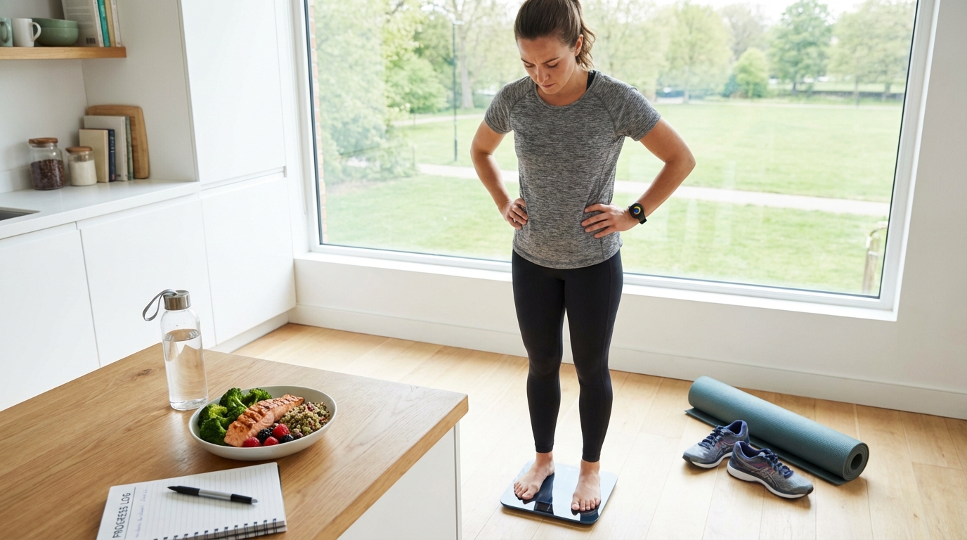 découvrez des stratégies efficaces pour surmonter la stagnation sur la balance et relancer enfin votre perte de poids de manière durable et saine.
