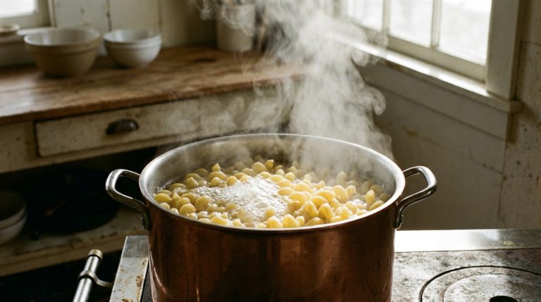 découvrez des astuces simples et efficaces pour cuire vos pâtes parfaitement détachées et savoureuses à chaque fois. adoptez ces conseils faciles dès maintenant !