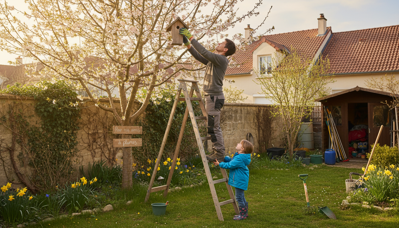 découvrez comment un geste simple alerté par les ornithologues peut influencer le destin des oisillons ce printemps et contribuer à leur survie.
