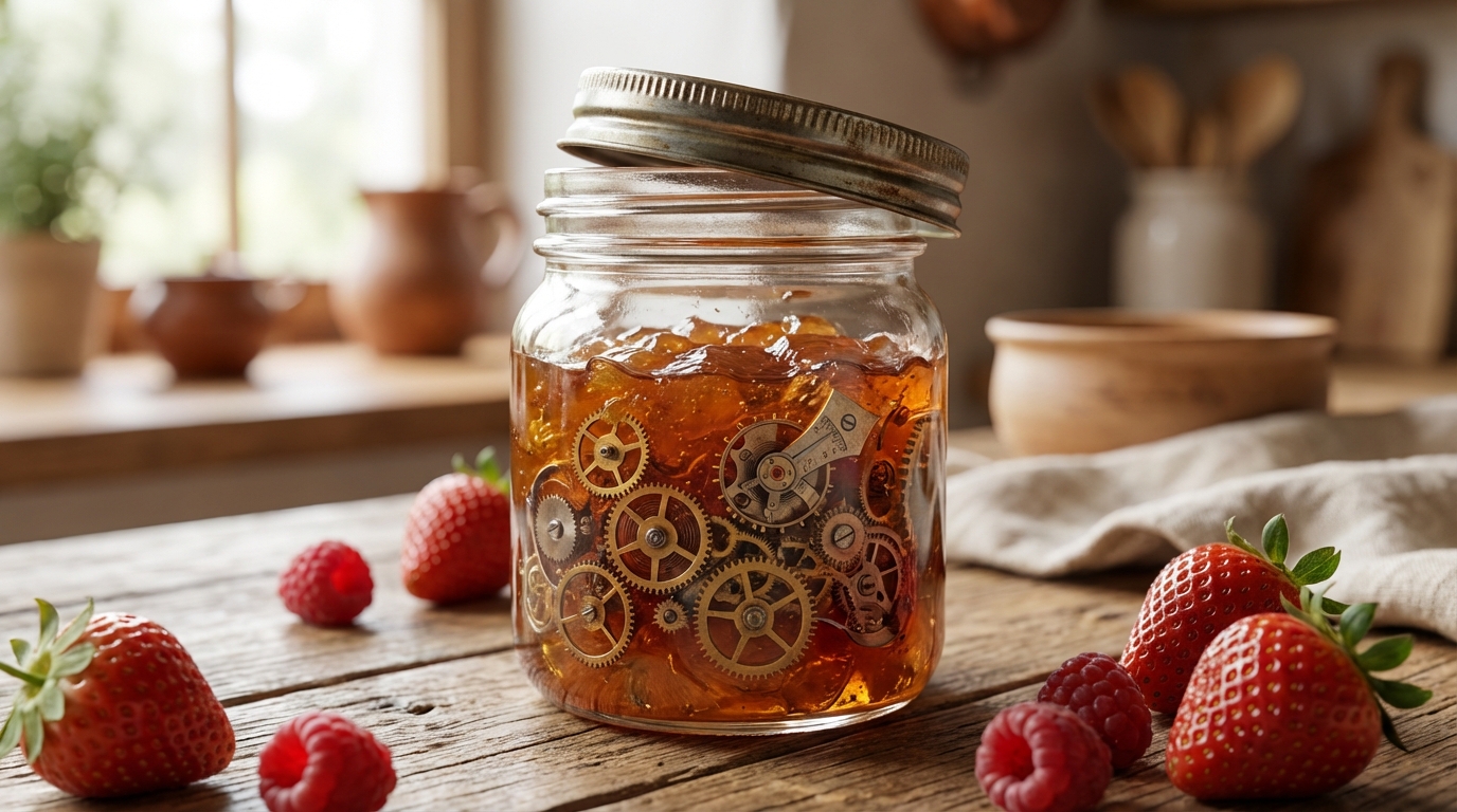 découvrez des révélations surprenantes qui changeront à jamais votre regard sur la confiture. préparez-vous à voir ce classique autrement !