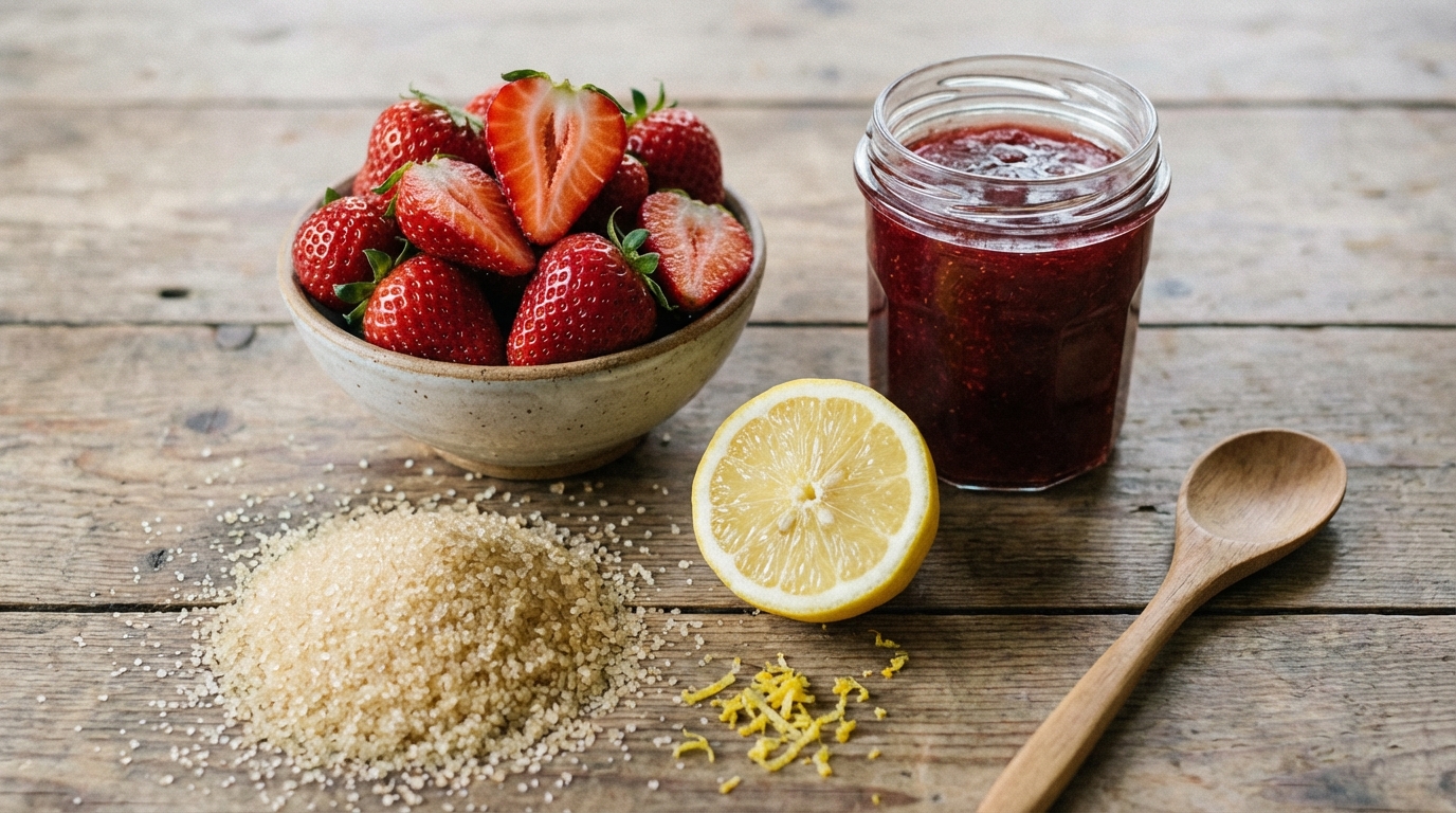 découvrez des secrets surprenants sur la confiture qui vont changer à jamais votre façon de la regarder et de la savourer.