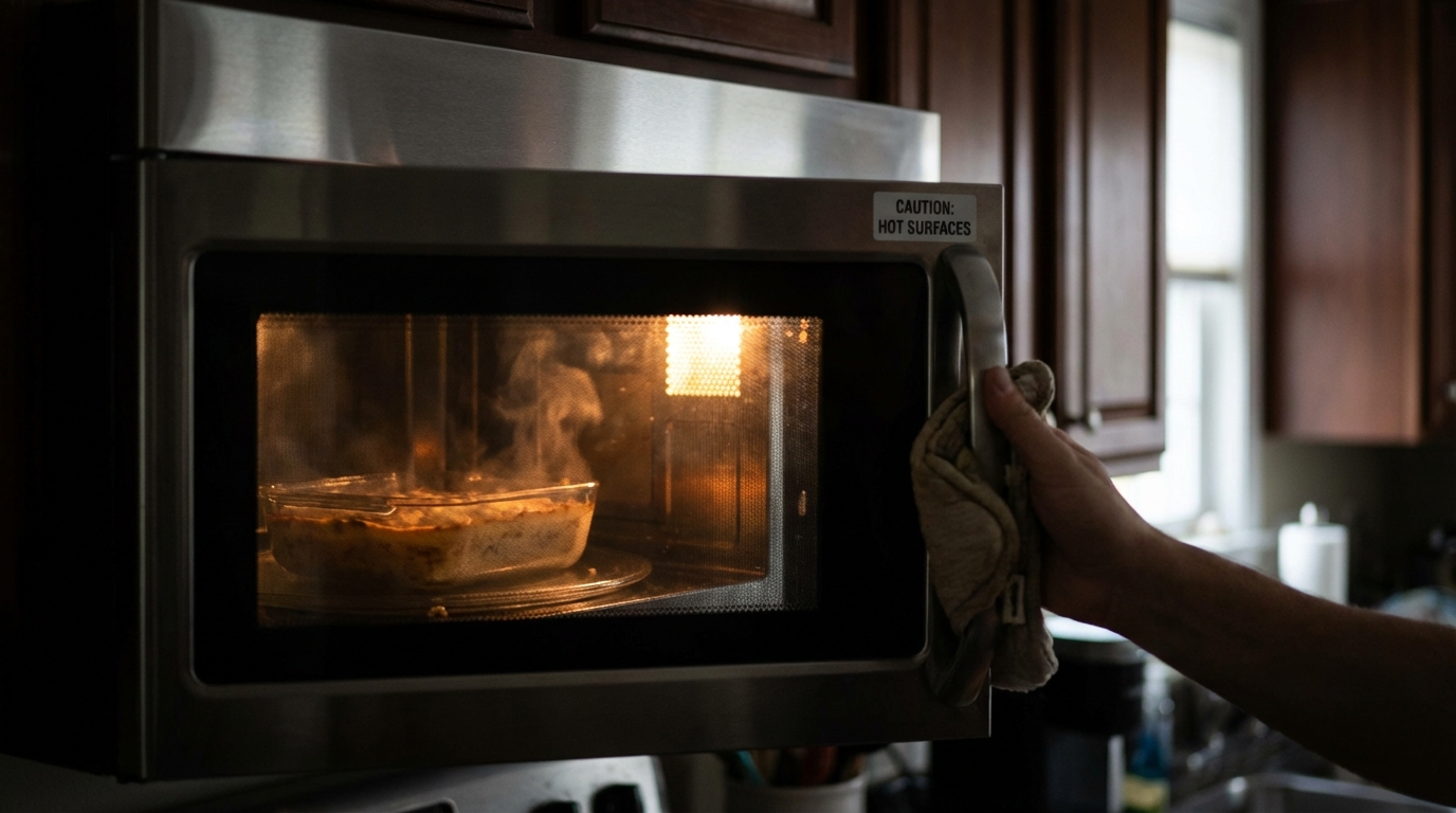 découvrez quels aliments deviennent toxiques après cuisson au micro-ondes et comment éviter ces poisons cachés pour préserver votre santé.