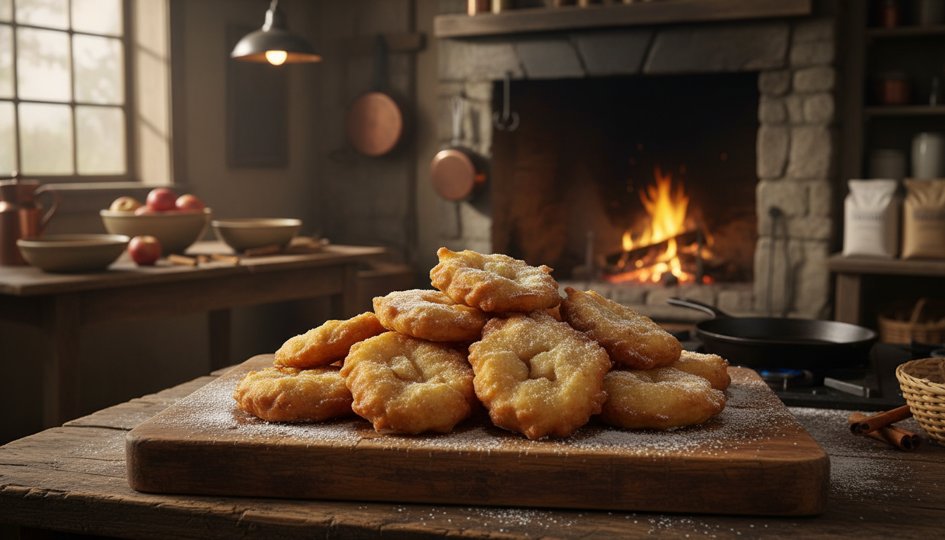découvrez la recette des beignets de pommes maison, une douceur dorée et moelleuse avec un cœur fondant, sublimant ce fruit simple en un dessert irrésistible.