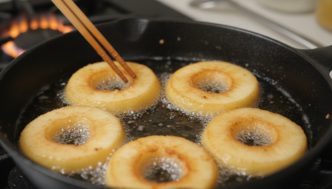 découvrez la recette des beignets de pommes maison, une douceur dorée et moelleuse avec un cœur fondant, qui sublime ce fruit simple en un véritable délice.