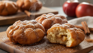 découvrez la recette des beignets de pommes maison, alliant douceur dorée, moelleux et cœur fondant pour sublimer ce fruit simple en une gourmandise irrésistible.