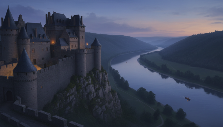 découvrez ce joyau méconnu de la loire, un château remarquable à explorer, bien moins célèbre que chambord mais tout aussi exceptionnel.