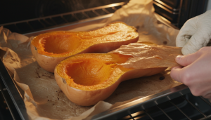 découvrez l'astuce simple et infaillible des chefs pour éplucher la butternut facilement, sans effort ni risque. facilitez la préparation de vos recettes avec cette méthode efficace.