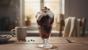 savourez ce liégeois maison prêt en 10 minutes, un dessert express qui vous plonge au cœur des souvenirs d'enfance dès la première bouchée.