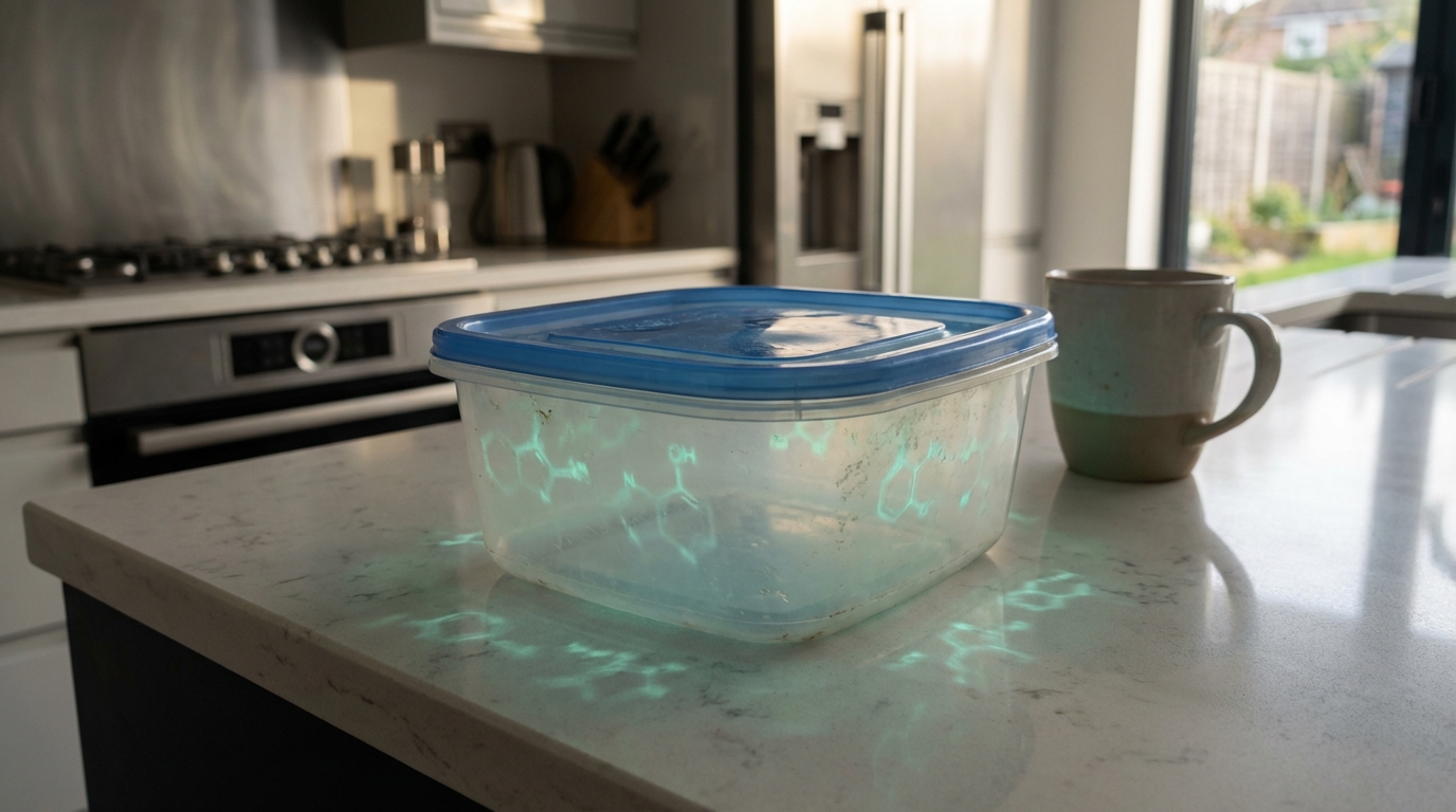 découvrez pourquoi certains récipients de cuisine peuvent être dangereux pour votre santé et pourquoi il est essentiel de les éliminer de votre quotidien.