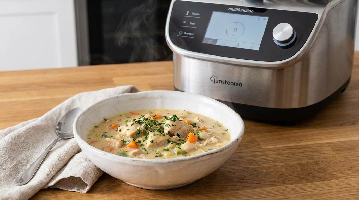découvrez le robot cuiseur révolutionnaire qui dépasse toutes les attentes : le verdict exceptionnel des spécialistes dévoile ses performances inédites et son innovation inégalée.
