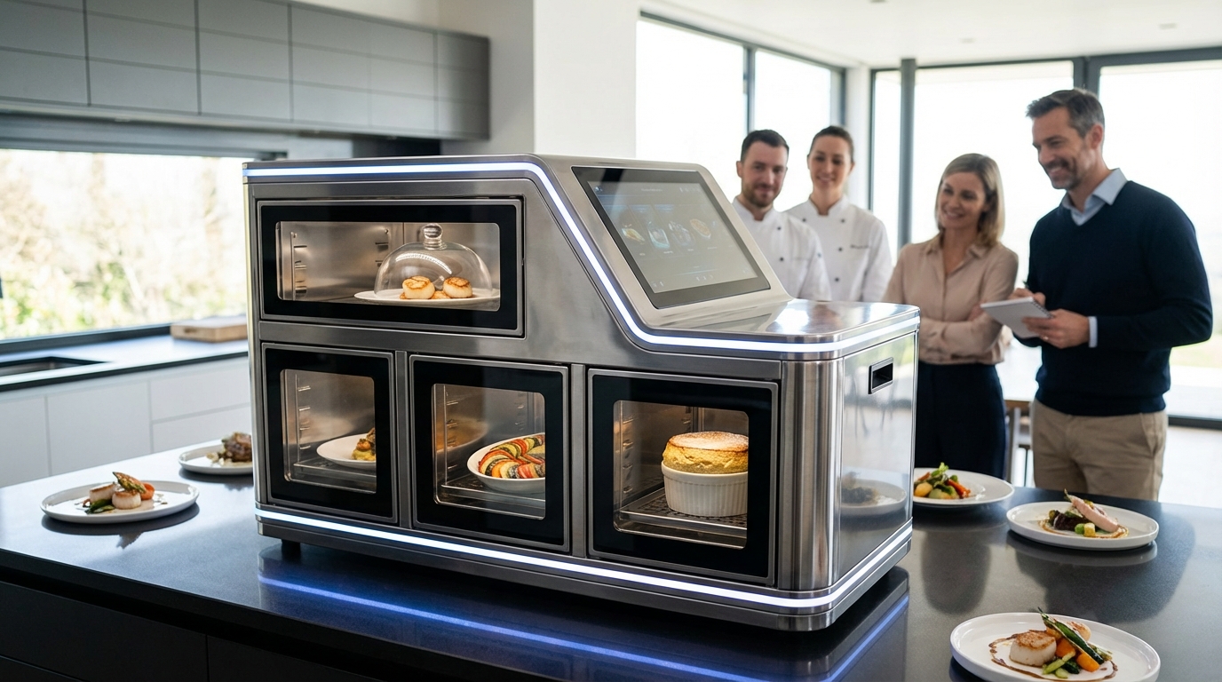 découvrez le robot cuiseur révolutionnaire qui surpasse tous ses concurrents selon le verdict exceptionnel des spécialistes. innovation, performance et facilité d'utilisation réunies pour transformer votre cuisine.