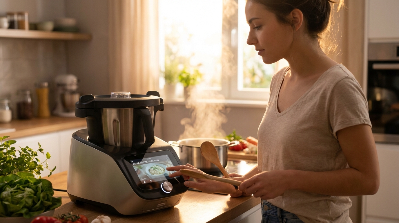 découvrez le robot cuiseur révolutionnaire qui surpasse tous ses concurrents selon l'avis exceptionnel des spécialistes. performance, innovation et simplicité réunies pour transformer votre cuisine.