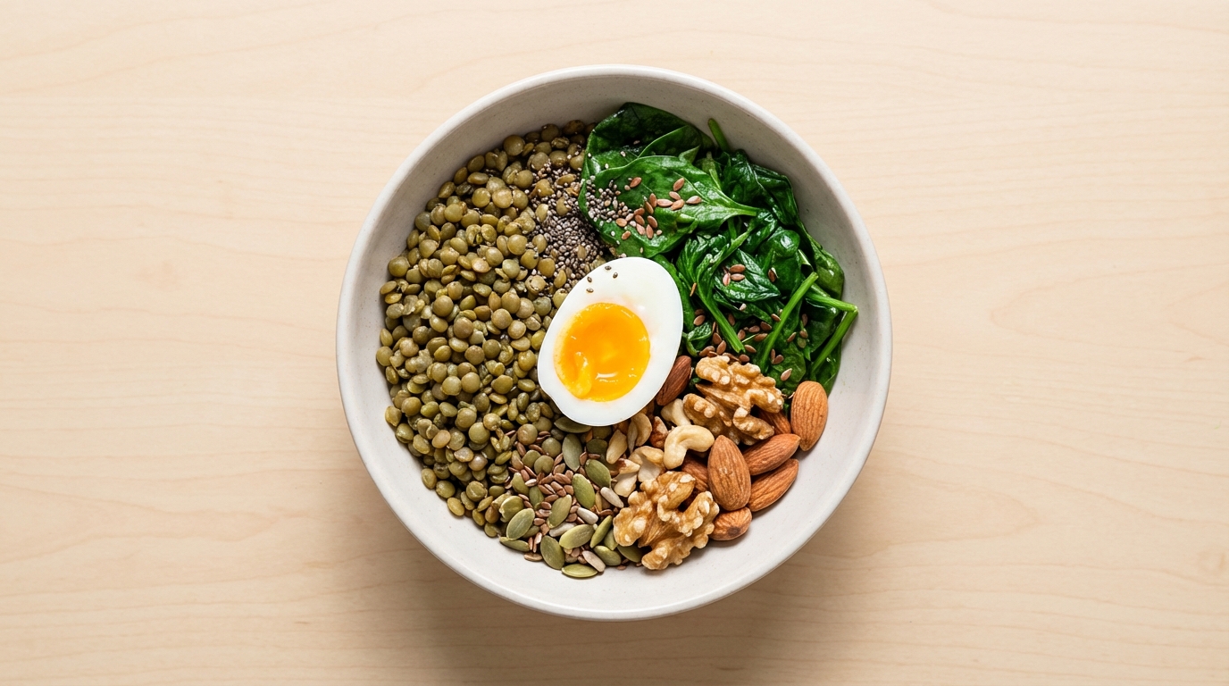 découvrez ces aliments surprenants qui aident à ralentir efficacement la chute des cheveux et favorisent une chevelure plus forte et saine.