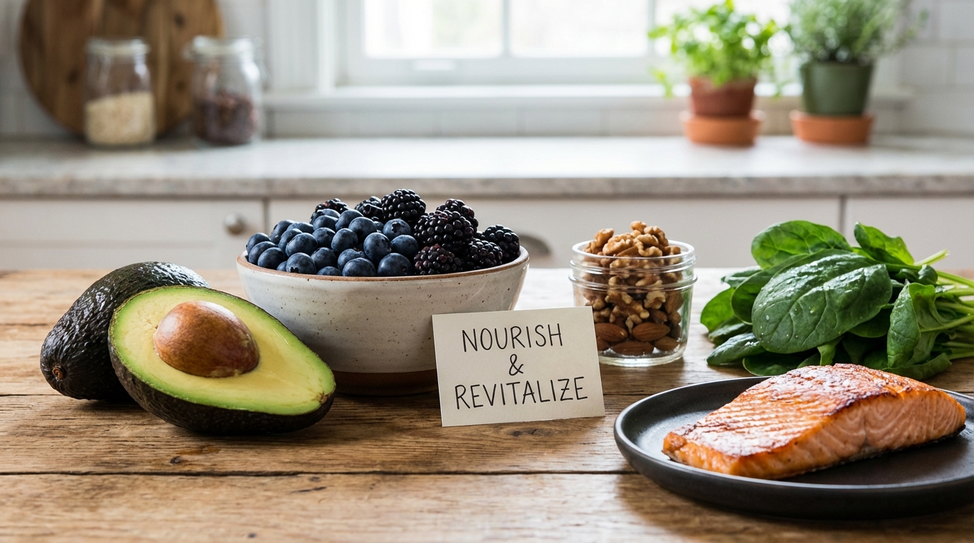 découvrez ces aliments surprenants qui aident à freiner la chute des cheveux et favorisent une chevelure plus dense et en meilleure santé.