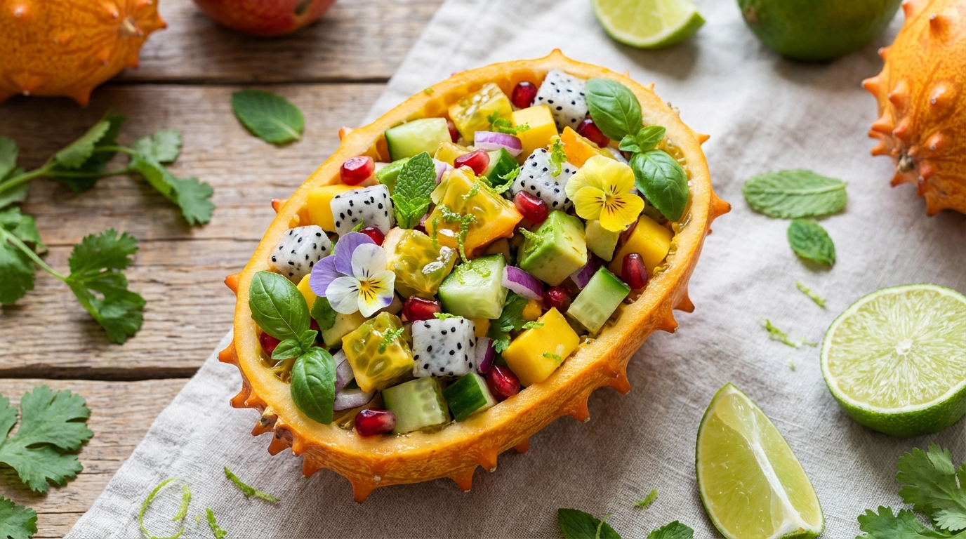 découvrez cette plante exotique qui révolutionne les potagers et pourquoi elle séduit de plus en plus les jardiniers passionnés.