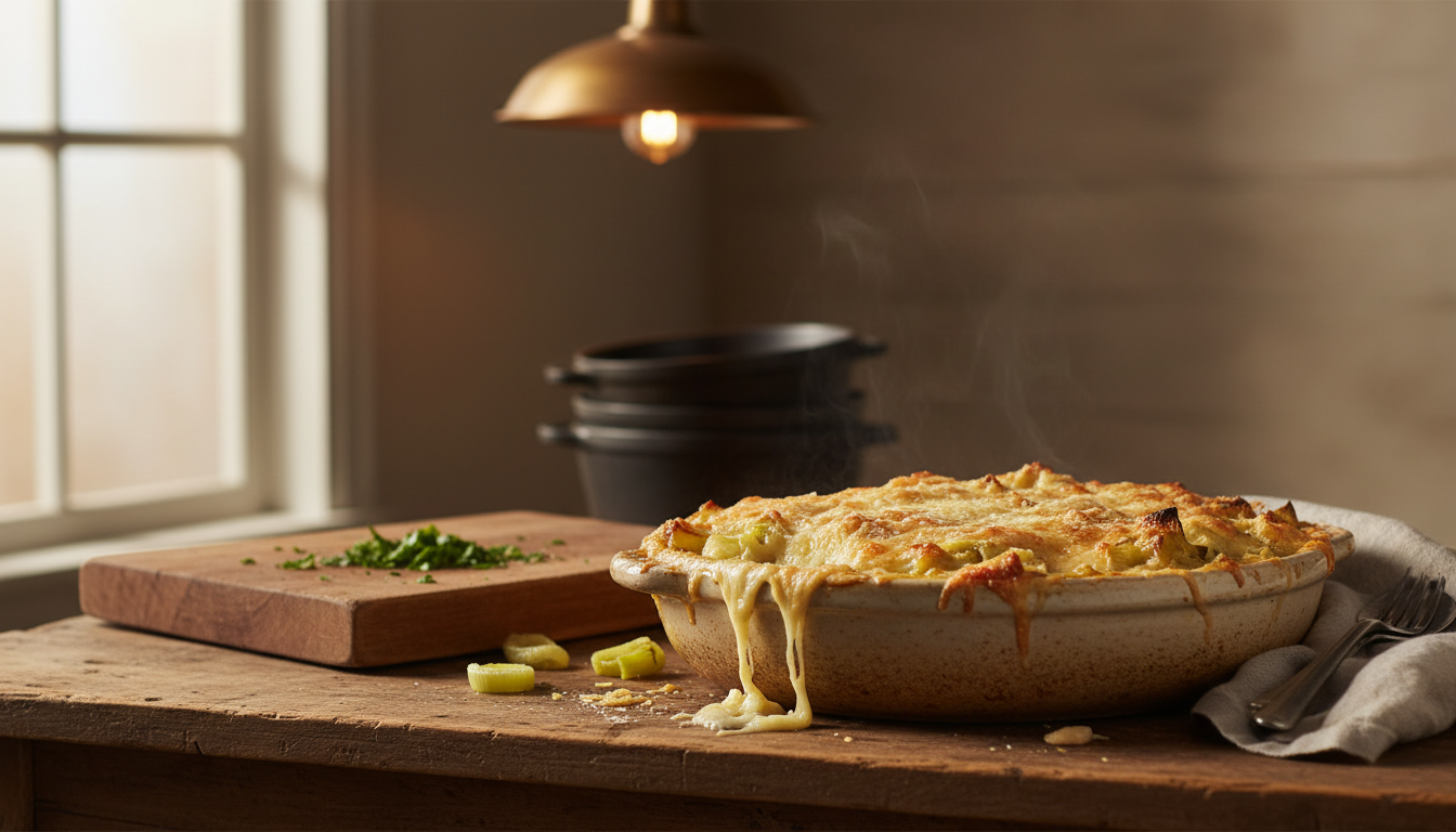 découvrez cette recette fumante de février, déjà convoitée par tous, qui promet de devenir votre arme secrète en cuisine pour régaler famille et amis.