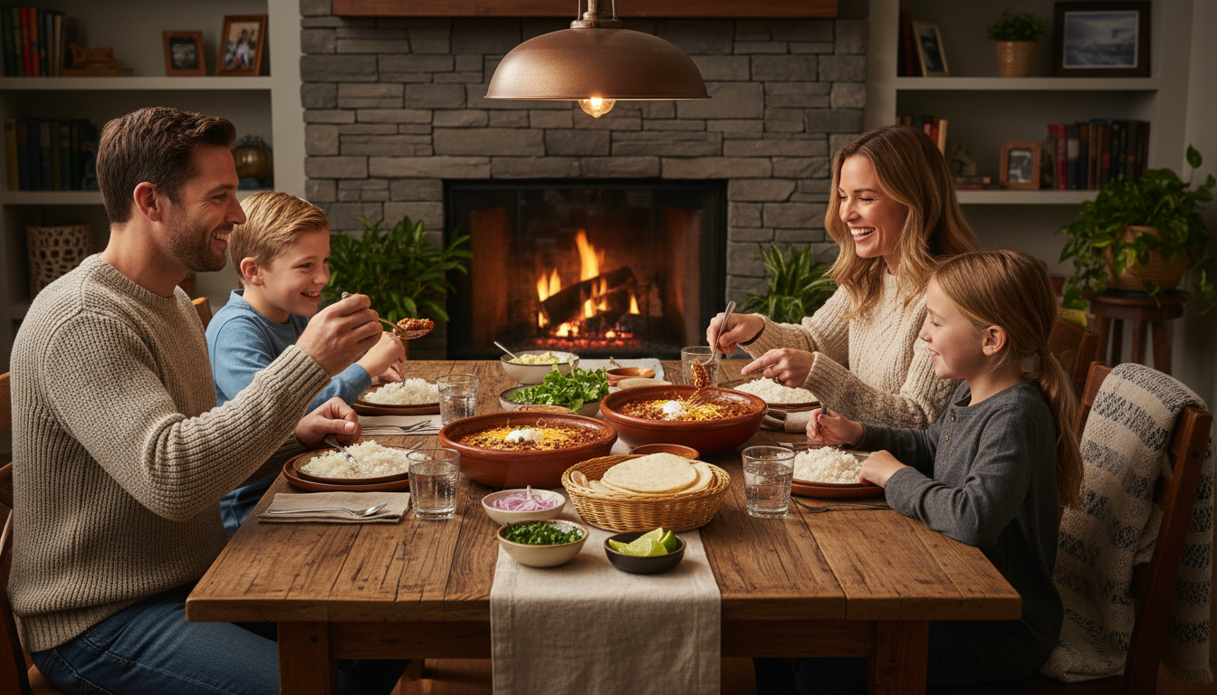 découvrez notre recette rapide et allégée de chili con carne au steak haché, pour des saveurs intenses et un repas savoureux prêt en un rien de temps.