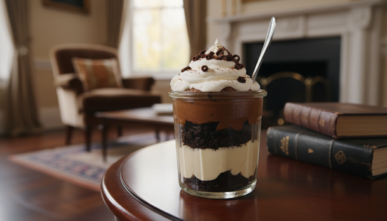 découvrez notre crème dessert au café express, une pause gourmande et veloutée, sans œuf, idéale pour un goûter fondant et révolutionnaire.