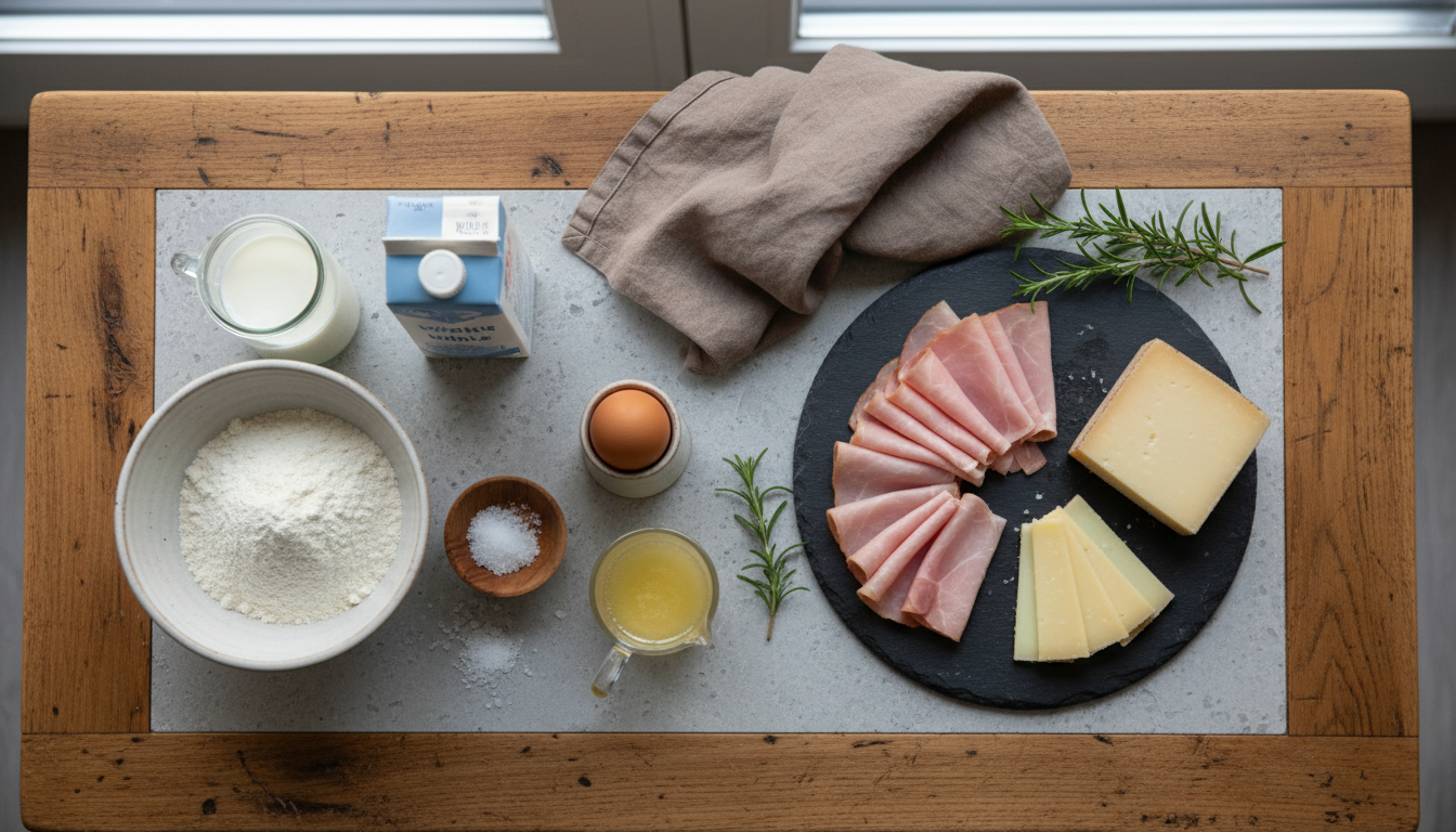 découvrez nos croques gourmands légers alliant jambon maigre et emmental allégé, délicieusement posés sur des gaufres croustillantes pour une pause savoureuse et équilibrée.