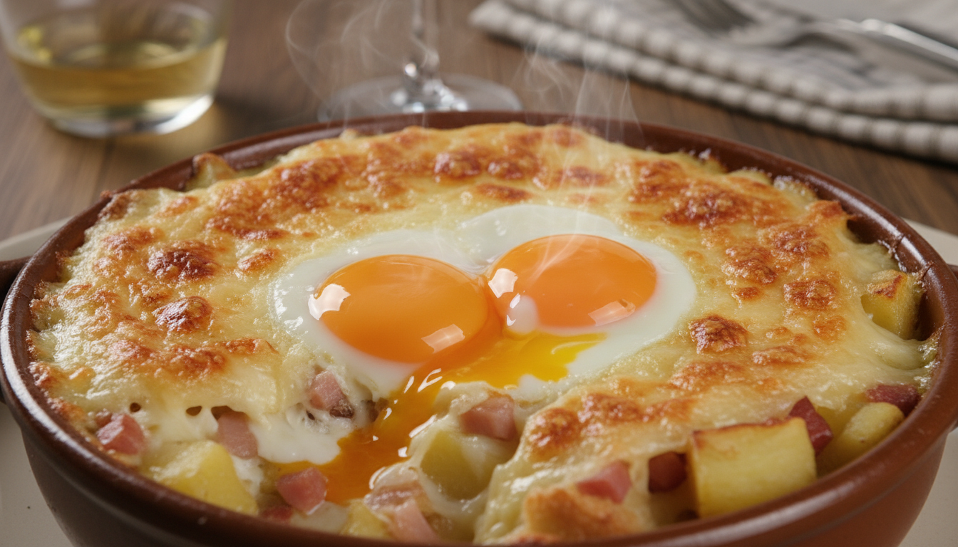 découvrez la croûte savoyarde, un délice montagnard où le fromage fondant rencontre le pain croustillant et le vin blanc, pour un moment de pur réconfort et gourmandise.