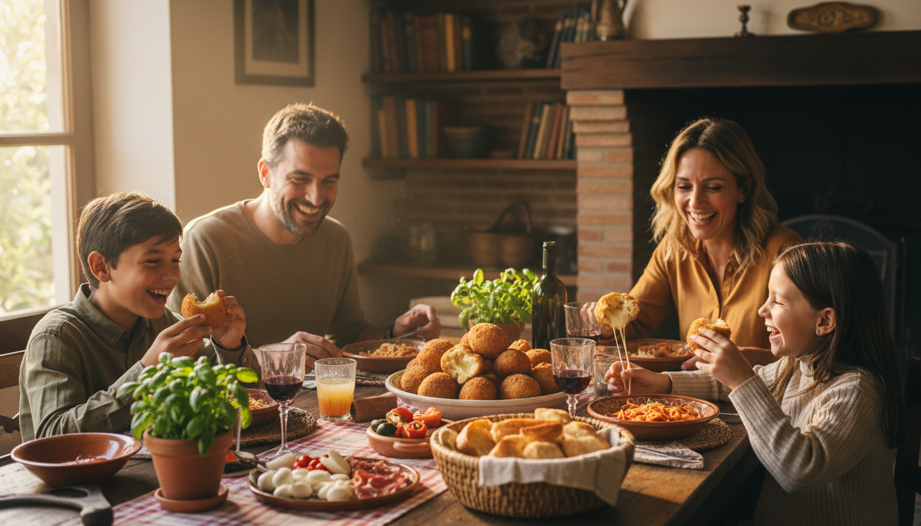 découvrez une recette italienne délicieuse et inventive pour transformer vos restes de risotto en un plat savoureux et original. idéal pour éviter le gaspillage tout en régalant vos papilles !