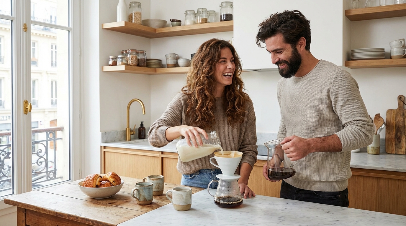 découvrez la boisson quotidienne préférée des français qui favorise la croissance naturelle des cheveux et sublime votre chevelure chaque jour.