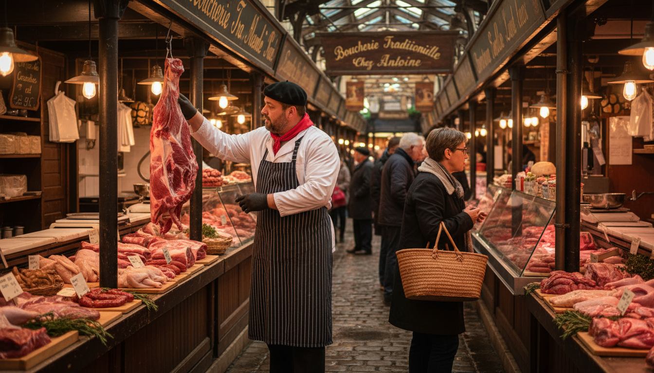 apprenez l'astuce secrète du boucher pour cuisiner des plats français fondants et savoureux tout en réduisant votre budget viande de moitié. économisez sans sacrifier le goût !