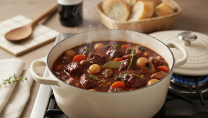 apprenez l'astuce secrète du boucher pour préparer des plats français fondants et savoureux tout en coupant votre budget viande de moitié. réinventez votre cuisine avec simplicité et gourmandise.