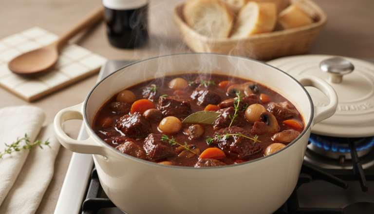 apprenez l'astuce secrète du boucher pour préparer des plats français fondants et savoureux tout en coupant votre budget viande de moitié. réinventez votre cuisine avec simplicité et gourmandise.