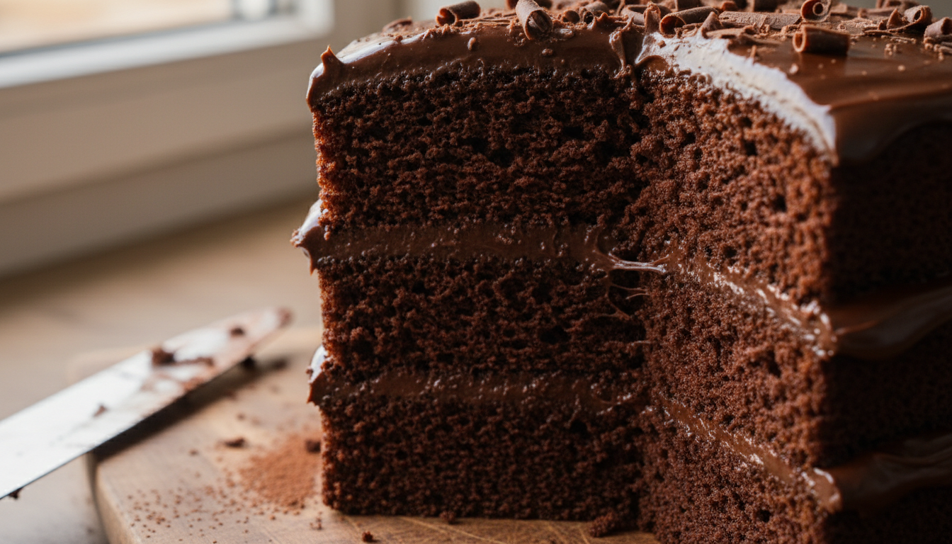découvrez notre gâteau au chocolat unique aux céréales secrètes, une recette gourmande qui transformera votre perception du riz et émerveillera vos papilles.
