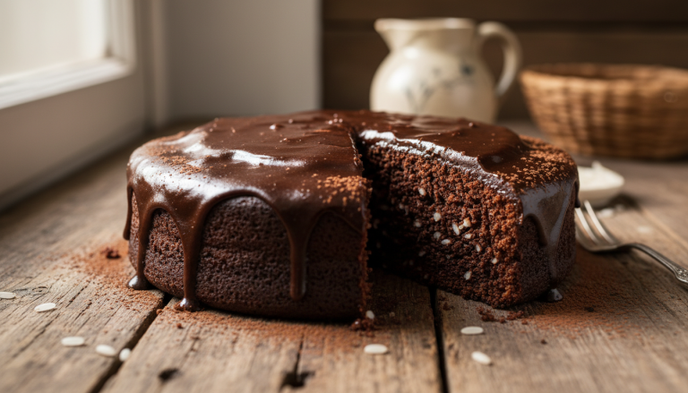 découvrez notre gâteau au chocolat unique aux céréales secrètes, une recette innovante qui transformera votre perception du riz en alliant gourmandise et surprise.