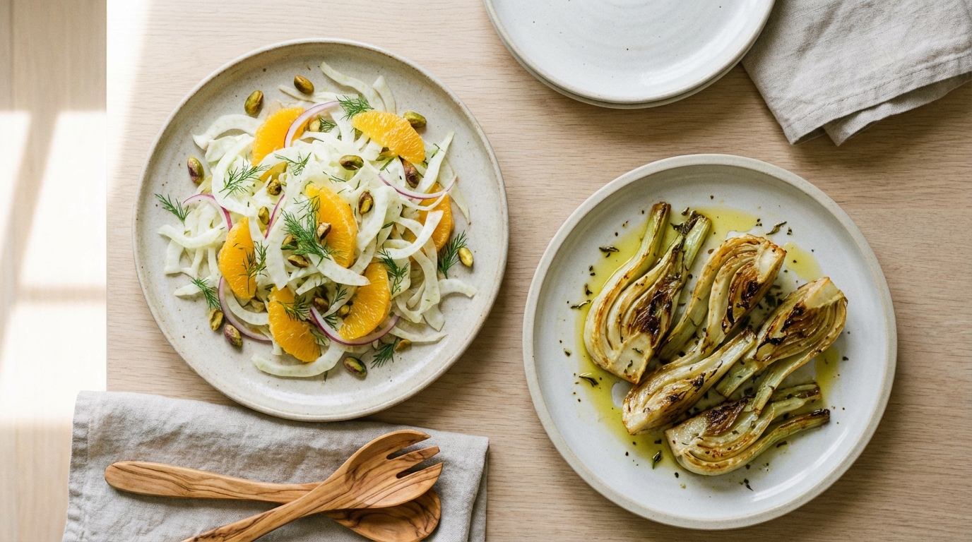 découvrez ce légume oublié aux vertus apaisantes contre les gaz et ballonnements pour un confort digestif immédiat.