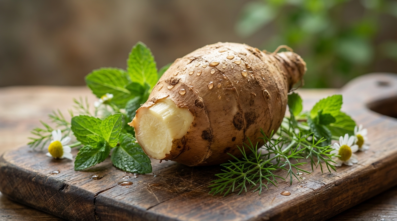découvrez le légume oublié qui soulage rapidement les gaz et ballonnements pour un confort digestif retrouvé.