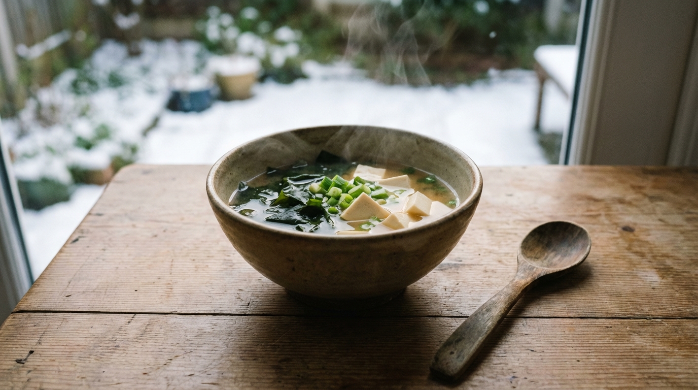 découvrez le secret japonais avec ce bouillon magique qui aide à faire fondre les kilos sans effort cet hiver. une recette naturelle et efficace pour garder la ligne en toute simplicité.