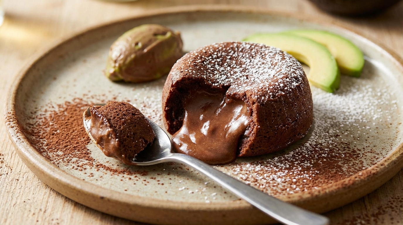 découvrez l'ingrédient étonnant souvent gaspillé qui transforme votre fondant au chocolat en un délice irrésistible et fondant à souhait.