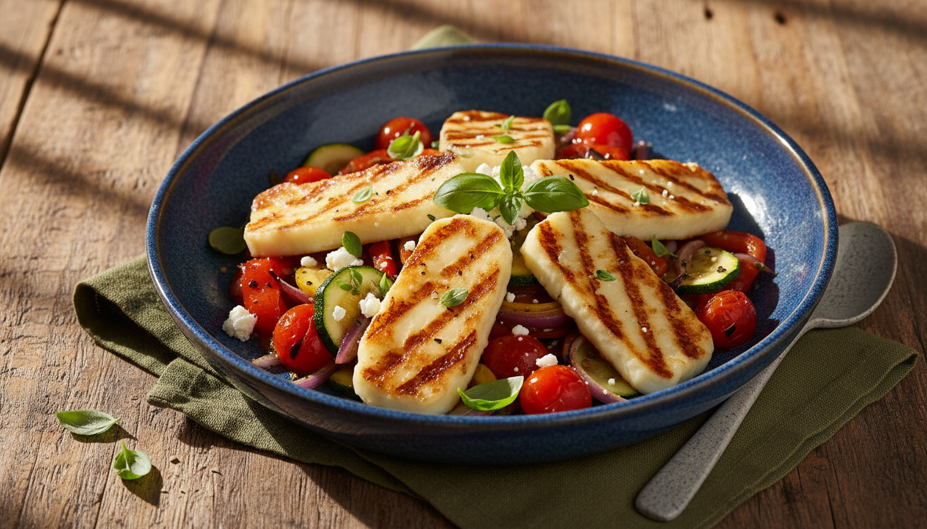 découvrez la recette facile et savoureuse du délice méditerranéen au talagani, une poêlée gourmande pleine de saveurs ensoleillées pour régaler toute la famille.