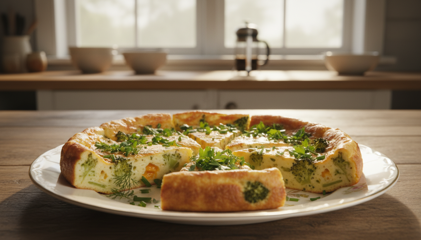 découvrez notre recette gourmande de flan au brocoli et cheddar, un délice fondant qui allie saveurs et légèreté pour un repas savoureux et original.