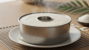 découvrez un dessert coco hivernal, simple et fondant, parfait pour réchauffer vos soirées d'hiver avec douceur et gourmandise.