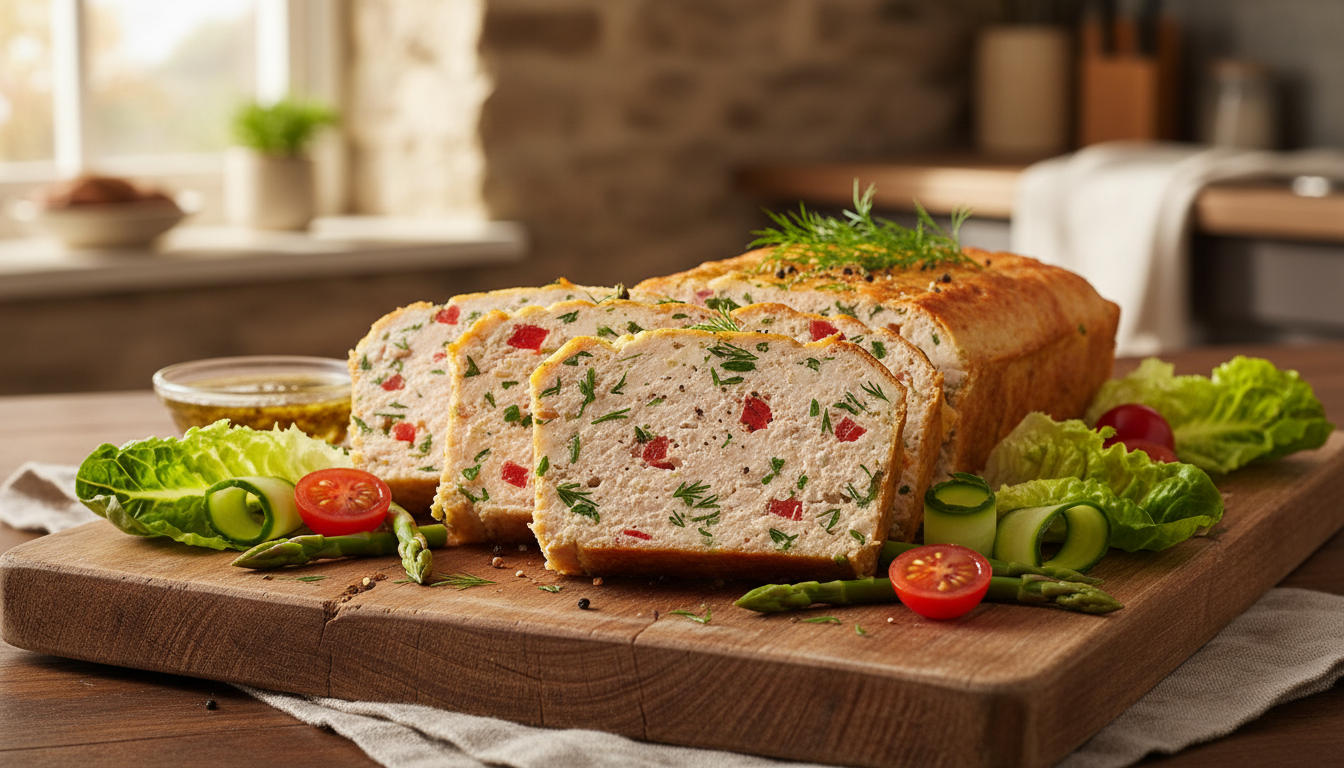 découvrez notre délice léger au thon et fromage, une entrée fraîcheur riche en saveurs, parfaite pour éveiller vos papilles avec légèreté.