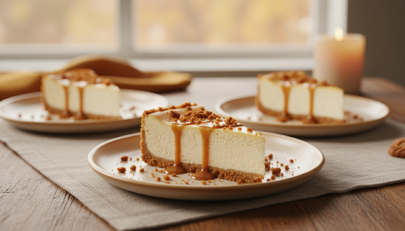 découvrez notre recette facile de cheesecake onctueux au fromage frais et spéculoos, un dessert gourmand et simple à réaliser pour toutes les occasions.