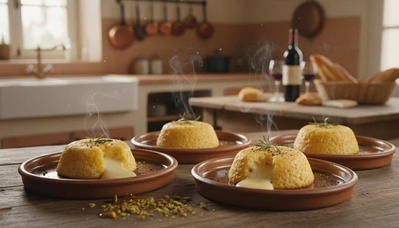 découvrez la recette des délices fondants au fromage de brebis, un plat gourmand et savoureux qui ravira vos papilles à chaque bouchée.