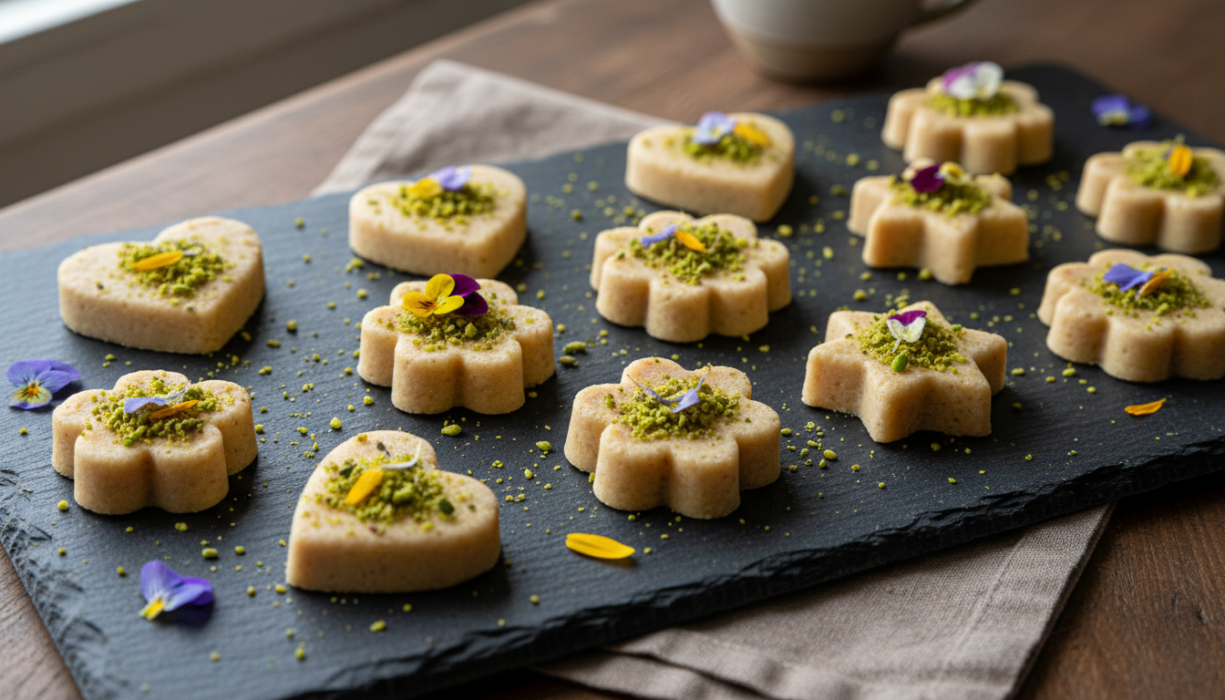 découvrez notre recette raffinée de délices légers en pâte d’amande, alliant saveurs subtiles et texture délicate pour un plaisir gourmand et élégant.