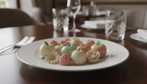 découvrez notre recette savoureuse et raffinée de délices légers en pâte d’amande, parfaite pour une gourmandise délicate et légère.