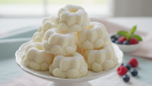 découvrez notre recette facile des mini angel cakes gourmands, des délices légers parfaits pour une pause sucrée rapide et savoureuse.