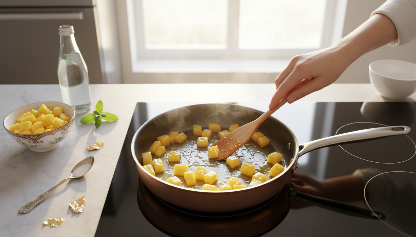 découvrez la mousse chocolat-ananas façon croq’kilos, un dessert léger et savoureux qui allie la douceur du chocolat à la fraîcheur de l’ananas pour un plaisir gourmand sans culpabilité.