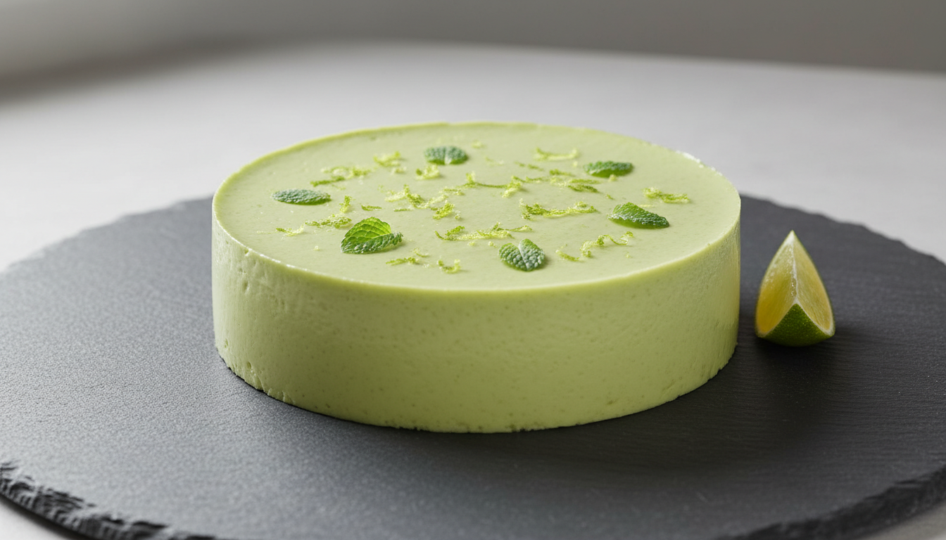 découvrez notre délicieuse recette de cheesecake à l’avocat, onctueuse et fraîche, parfaite pour allier gourmandise et originalité avec du fromage frais.