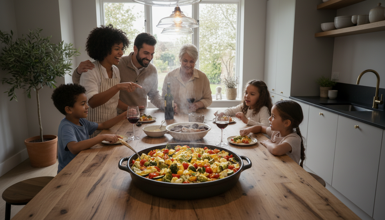 découvrez notre recette facile et savoureuse de gratin de légumes au fromage, parfaite pour un repas gourmand et équilibré en toute simplicité.