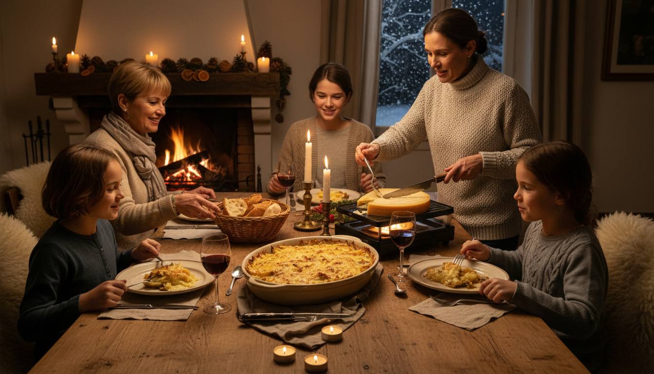 découvrez notre délicieuse recette de gratin d’endives au fromage à raclette, un plat gourmand et réconfortant parfait pour les repas d’hiver en famille.