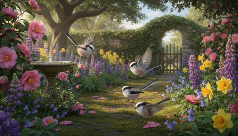 découvrez les orites, ces adorables petits oiseaux qui apportent vie et couleur à votre jardin. apprenez à les reconnaître et à créer un espace accueillant pour les observer au quotidien.